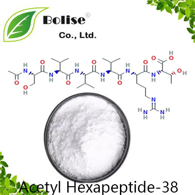 Acetyl Hexapeptide-38 Acetyl Hexapeptide-38