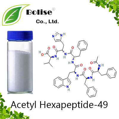 Acetyl Hexapeptide-49 Acetyl Hexapeptide-49