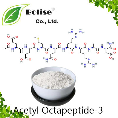 Acetyl Octapeptide-3 Acetyl Octapeptide-3