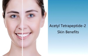 Acetyl-Tetrapeptide-2-Skin-Benefits Acetyl-Tetrapeptide-2-Skin-Benefits