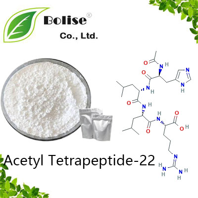 Acetyl Tetrapeptide-22 Acetyl Tetrapeptide-22