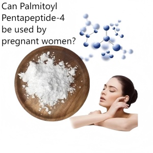 Can Palmitoyl Pentapeptide-4 be used by pregnant women?