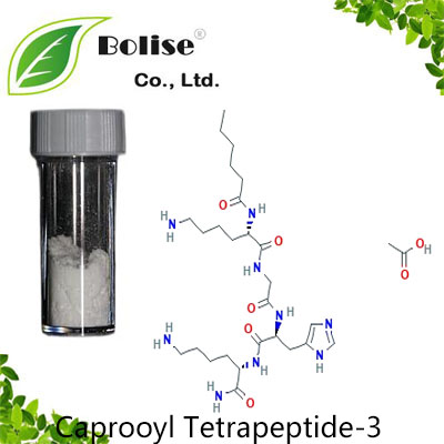 Caprooyl Tetrapeptide-3 Caprooyl Tetrapeptide-3