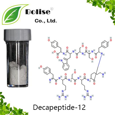 Decapeptide-12