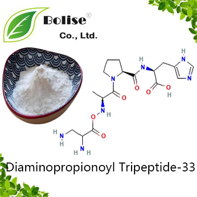 Diaminopropionoyl Tripeptide-33 Diaminopropionoyl Tripeptide-33