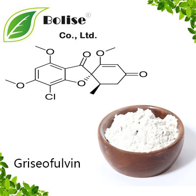 Griseofulvin Griseofulvin