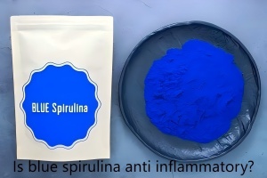 Is blue spirulina anti inflammatory? Is blue spirulina anti inflammatory?