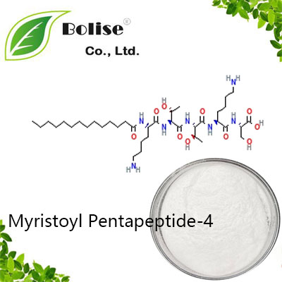 Myristoyl Pentapeptide-4 Myristoyl Pentapeptide-4