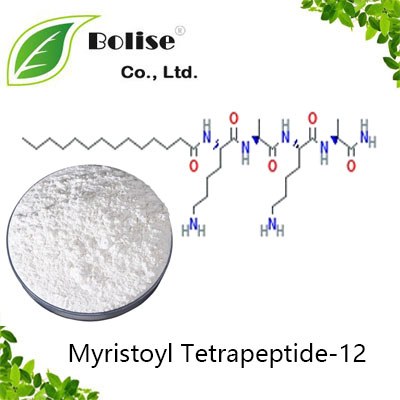 Myristoyl Tetrapeptide-12 Myristoyl Tetrapeptide-12