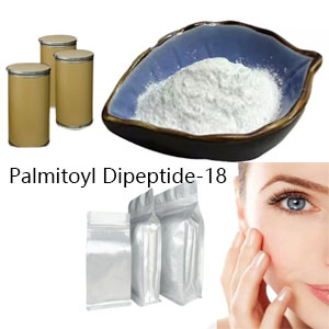 Palmitoyl Dipeptide-18: Boosts Skin Firmness Palmitoyl Dipeptide-18: Boosts Skin Firmness