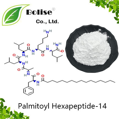 Palmitoyl Hexapeptide-14
