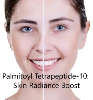 Palmitoyl Tetrapeptide-10: Skin Radiance Boost Palmitoyl Tetrapeptide-10: Skin Radiance Boost