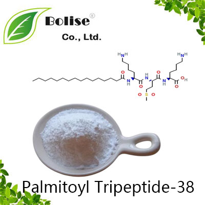 Palmitoyl Tripeptide-38 Palmitoyl Tripeptide-38