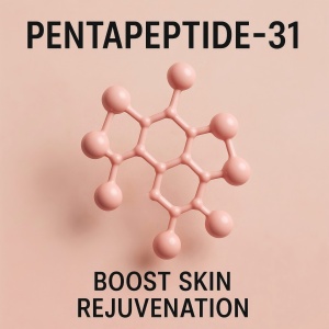 Pentapeptide-31: Boost Skin Rejuvenation