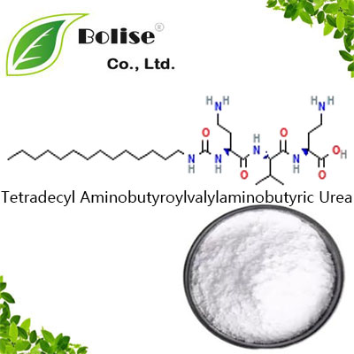 Tetradecyl Aminobutyroylvalylaminobutyric Urea Tetradecyl Aminobutyroylvalylaminobutyric Urea