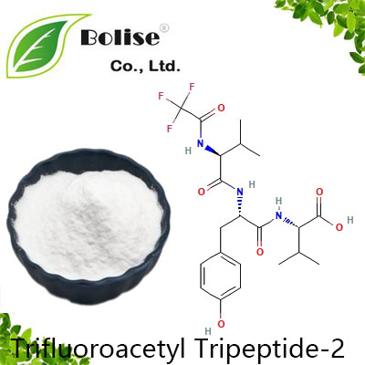 Trifluoroacetyl Tripeptide-2 Trifluoroacetyl Tripeptide-2