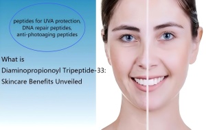 What is Diaminopropionoyl Tripeptide-33: Skincare Benefits Unveiled What is Diaminopropionoyl Tripeptide-33: Skincare Benefits Unveiled