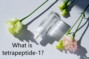 What is tetrapeptide-1? What is tetrapeptide-1?