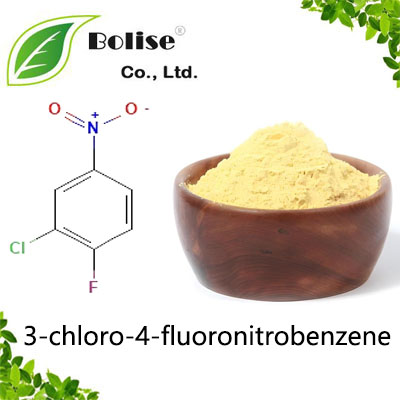 3-chloro-4-fluoronitrobenzene 3-chloro-4-fluoronitrobenzene