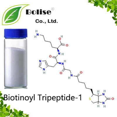Biotinoyl Tripeptide-1