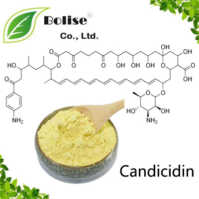 Candicidin Candicidin
