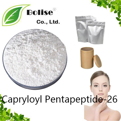 Capryloyl Pentapeptide-26 Capryloyl Pentapeptide-26