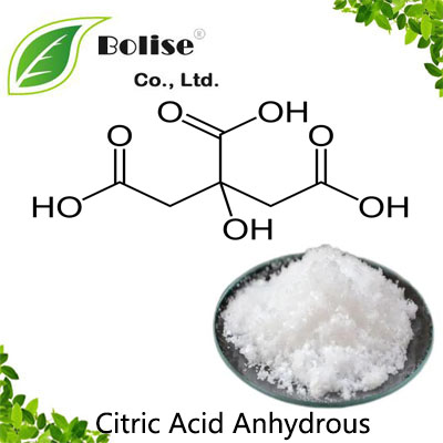 Citric Acid Anhydrous