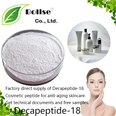 Decapeptide-18