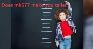 Does mk677 make you taller