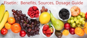 Fisetin:Benefits, Sources, Dosage Guide Fisetin:Benefits, Sources, Dosage Guide