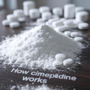 How cimetidine works How cimetidine works