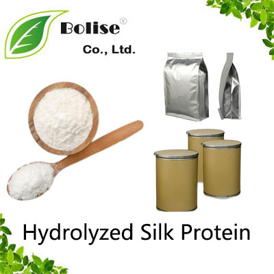 Hydrolyzed Silk Protein Hydrolyzed Silk Protein