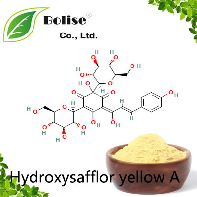 Hydroxysafflor yellow A
