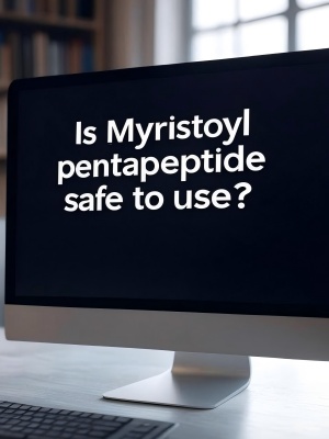 Is Myristoyl pentapeptide safe to use? Is Myristoyl pentapeptide safe to use?