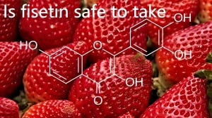 Is fisetin safe to take