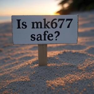 Is mk677 safe