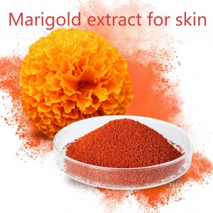 Marigold extract for skin Marigold extract for skin