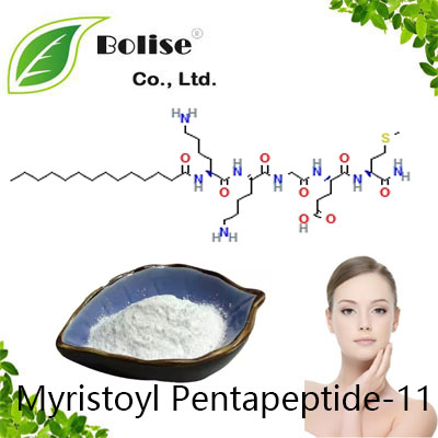 Myristoyl Pentapeptide-11 Myristoyl Pentapeptide-11