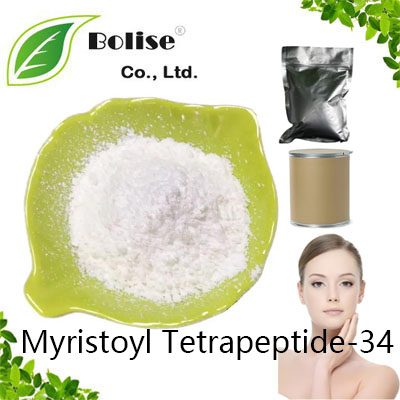 Myristoyl Tetrapeptide-34 Myristoyl Tetrapeptide-34