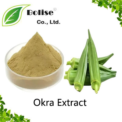 Okra Extract Okra Extract