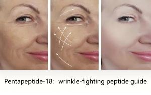 Pentapeptide-18:wrinkle-fighting peptide guide Pentapeptide-18:wrinkle-fighting peptide guide