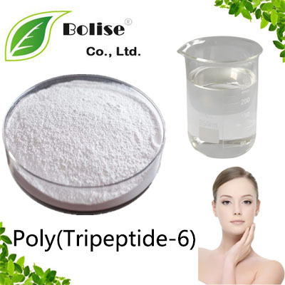 Poly(Tripeptide-6) Poly(Tripeptide-6)