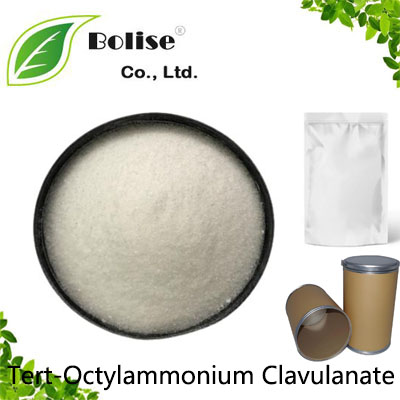 Tert-Octylammonium Clavulanate