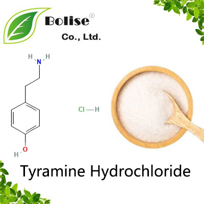 Tyramine Hydrochloride Tyramine Hydrochloride