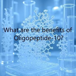 What are the benefits of Oligopeptide-10? What are the benefits of Oligopeptide-10?