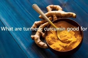 What are turmeric curcumin good for What are turmeric curcumin good for
