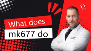 What does mk677 do