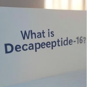 What is Decapeptide-16? What is Decapeptide-16?