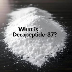 What is Decapeptide-37? What is Decapeptide-37?