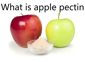 What is apple pectin